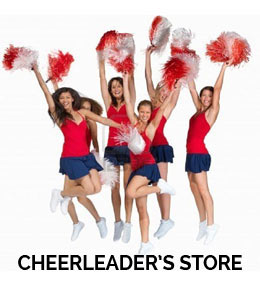 Cheerleaders store